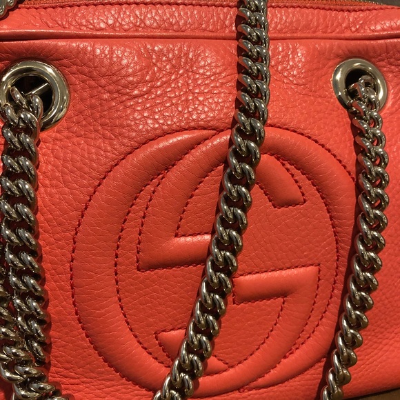Gucci Soho Shoulder Bag - Picture 5 of 10